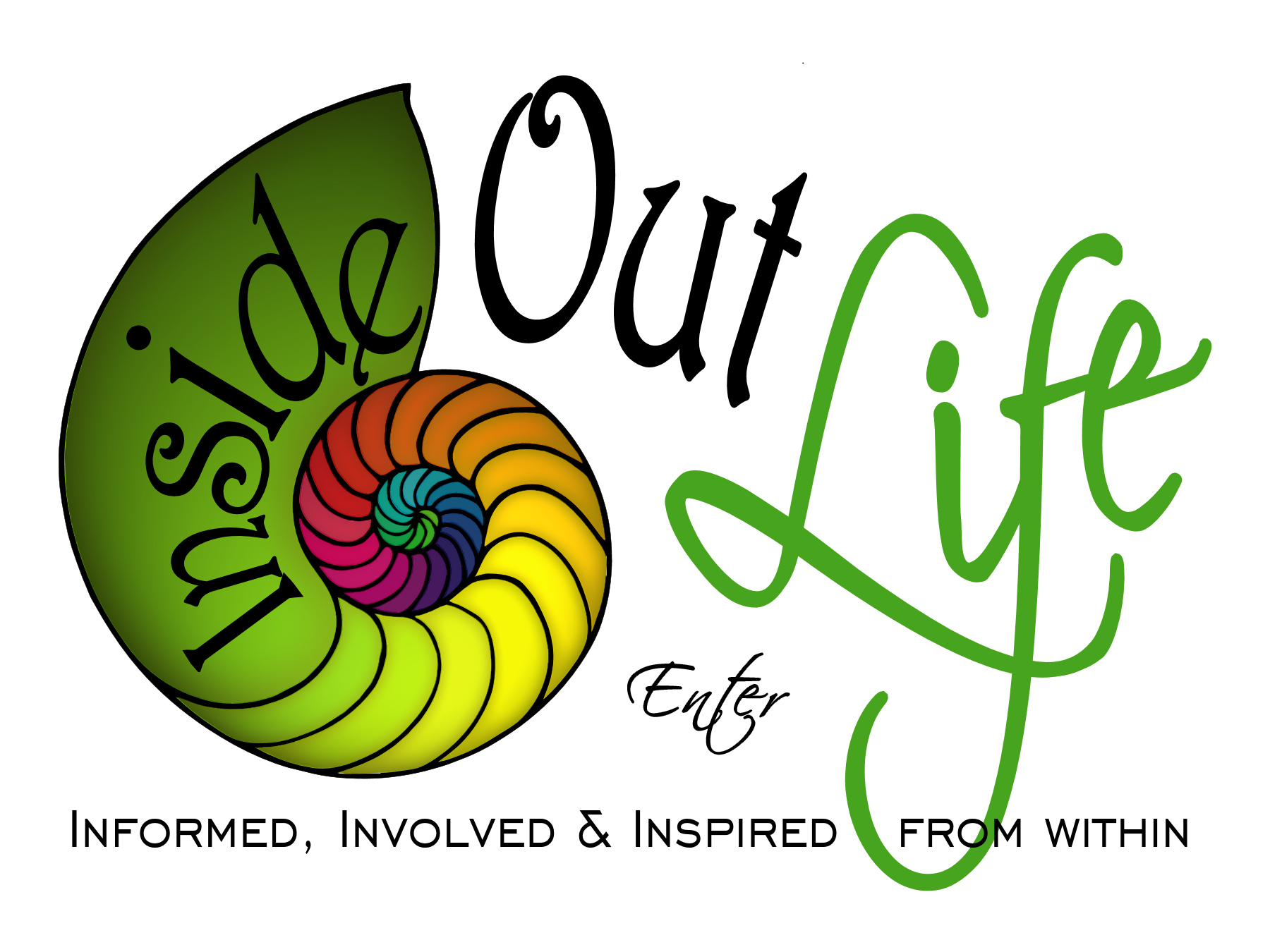 InsideOut Life Logo